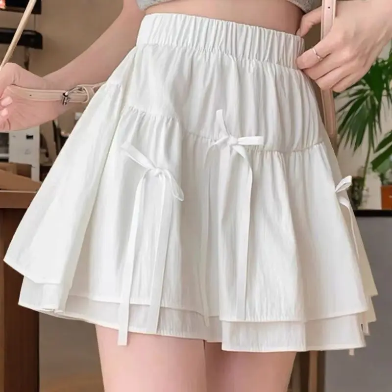 2025 Knot Puffy f Skirt Slim Tall ort Skirt Anti-Light Cake Skirt Fre Sle High Waist ort Length
2025 Knot Puffy f Skirt Slim Tall ort Skirt Anti-Light Cake Skirt Fre Sle High Waist ort Length