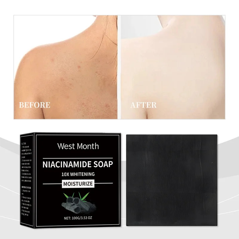 Мыло для тела с бамбуковым углем — помогает очистить тело, увлажнение кожи, контрольное масло, питание кожи, защитная пленка для формы, 100 г
Мыло для тела с бамбуковым углем — помогает очистить тело, увлажнение кожи, контрольное масло, питание кожи, защитная пленка для формы, 100 г