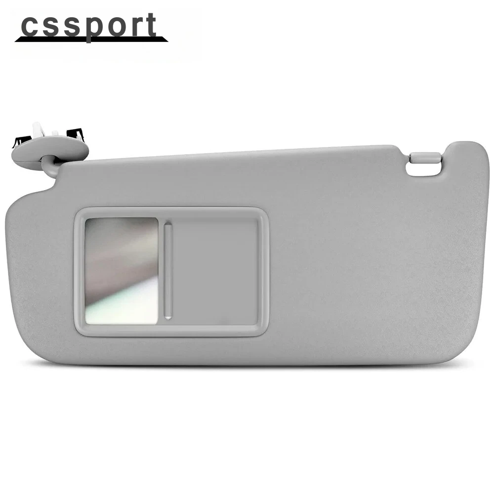 74320-12L50-E0 7432002711E0 1 шт., высококачественный левый солнцезащитный козырек водителя, козырек и зеркало для Toyota Corolla 2007-2013 гг.
74320-12L50-E0 7432002711E0 1 шт., высококачественный левый солнцезащитный козырек водителя, козырек и зеркало для Toyota Corolla 2007-2013 гг.