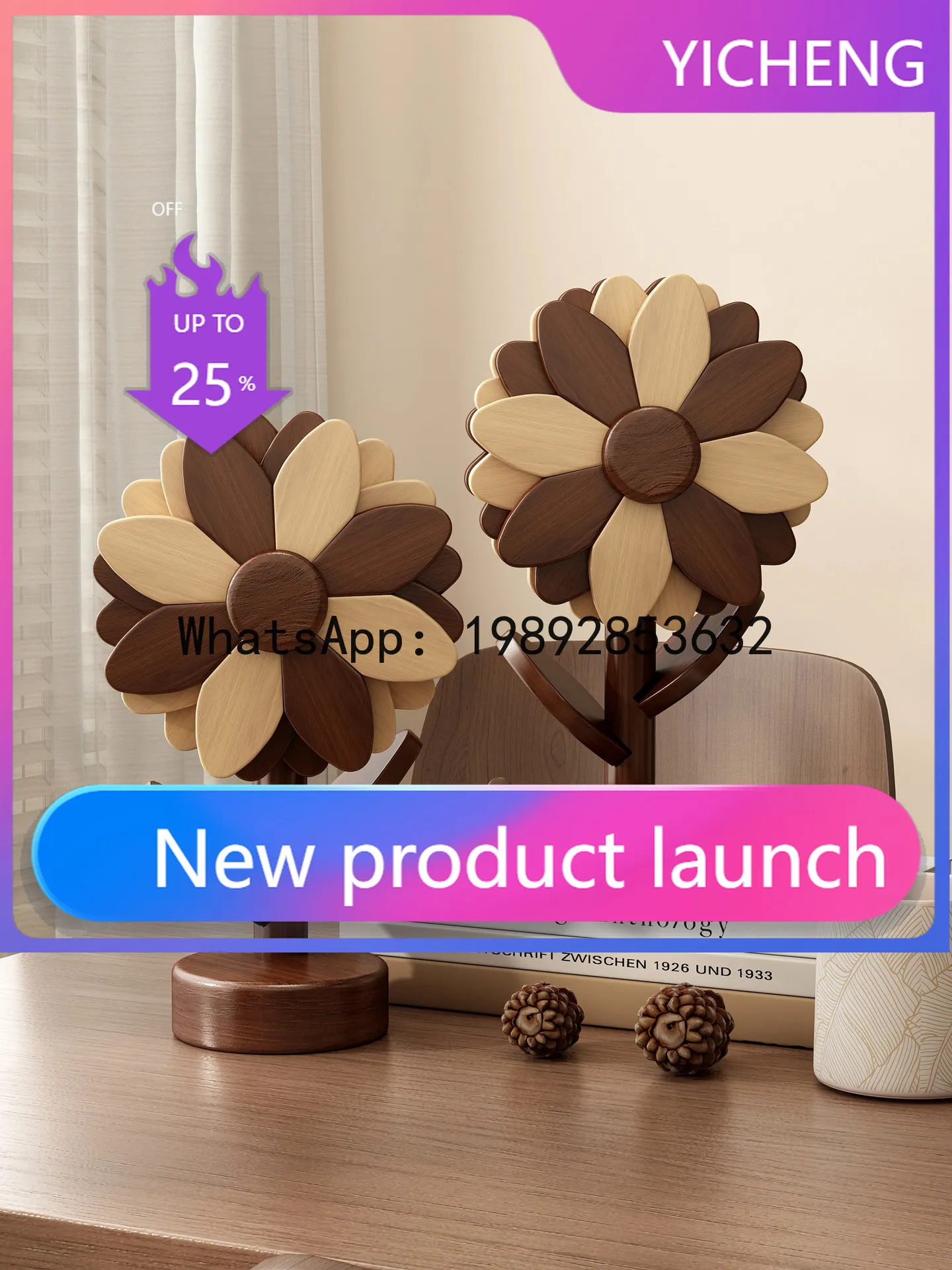 Sunflower solid wood placemat solid wood ornaments heat insulation pad high temperature resistant oven mitts pad
Sunflower solid wood placemat solid wood ornaments heat insulation pad high temperature resistant oven mitts pad