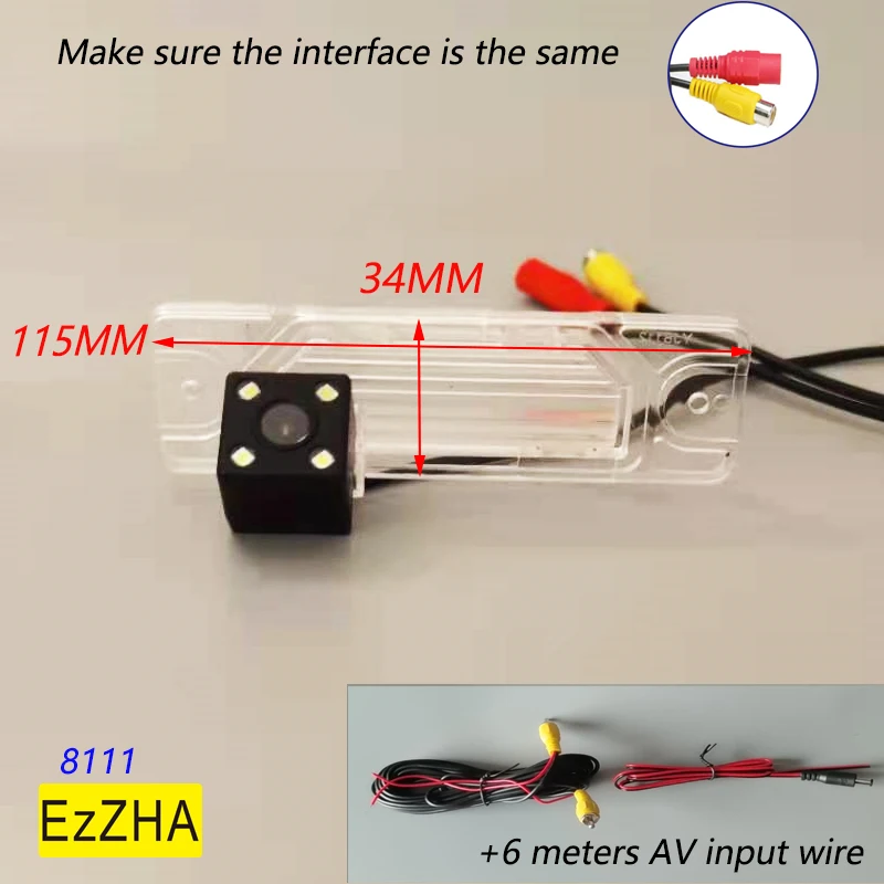 For Renault Samsung QM5 Koleos 2007-2015 Infiniti Q70L trasera 4 Night Vision Car Reverse Backup Parking Rear View Camera HD CCD
For Renault Samsung QM5 Koleos 2007-2015 Infiniti Q70L trasera 4 Night Vision Car Reverse Backup Parking Rear View Camera HD CCD
