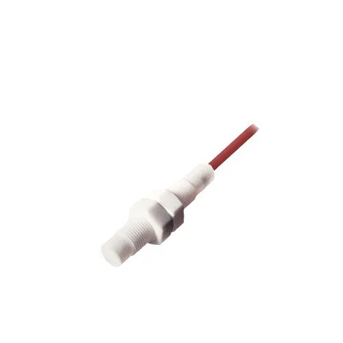 Parts applicable, high temperature resistant 120 degrees M12 non-buried high temperature resistant capacitive proximity switch
Parts applicable, high temperature resistant 120 degrees M12 non-buried high temperature resistant capacitive proximity switch