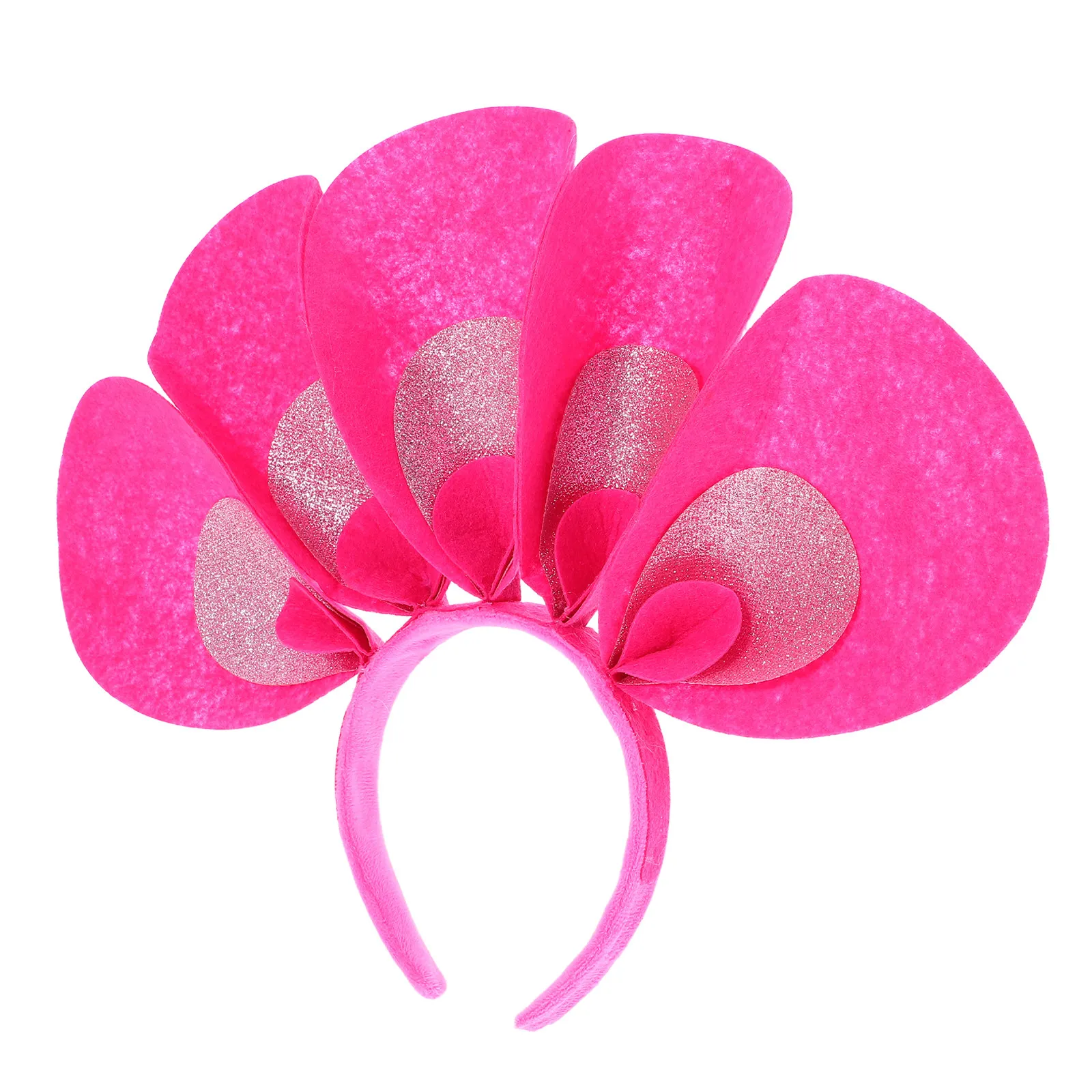 Flower Petal Headband Floral Headband Birthday Party Costume Stage Performance Hair Accessories for Adults Kids
Flower Petal Headband Floral Headband Birthday Party Costume Stage Performance Hair Accessories for Adults Kids