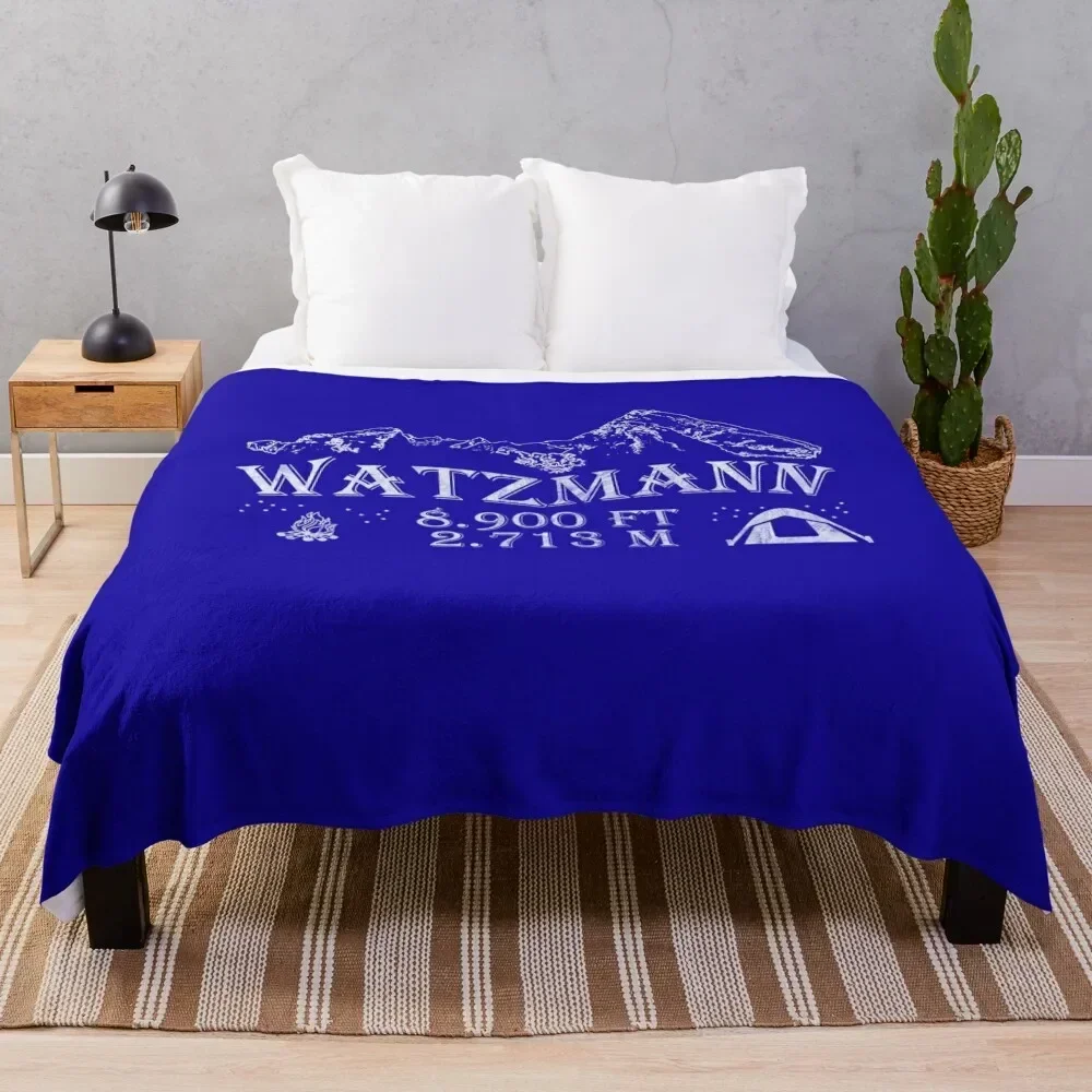 Watzmann mountains hiking altitude tent campfire Throw Blanket Warm Napping Blanket for Office Couch Bed
Watzmann mountains hiking altitude tent campfire Throw Blanket Warm Napping Blanket for Office Couch Bed