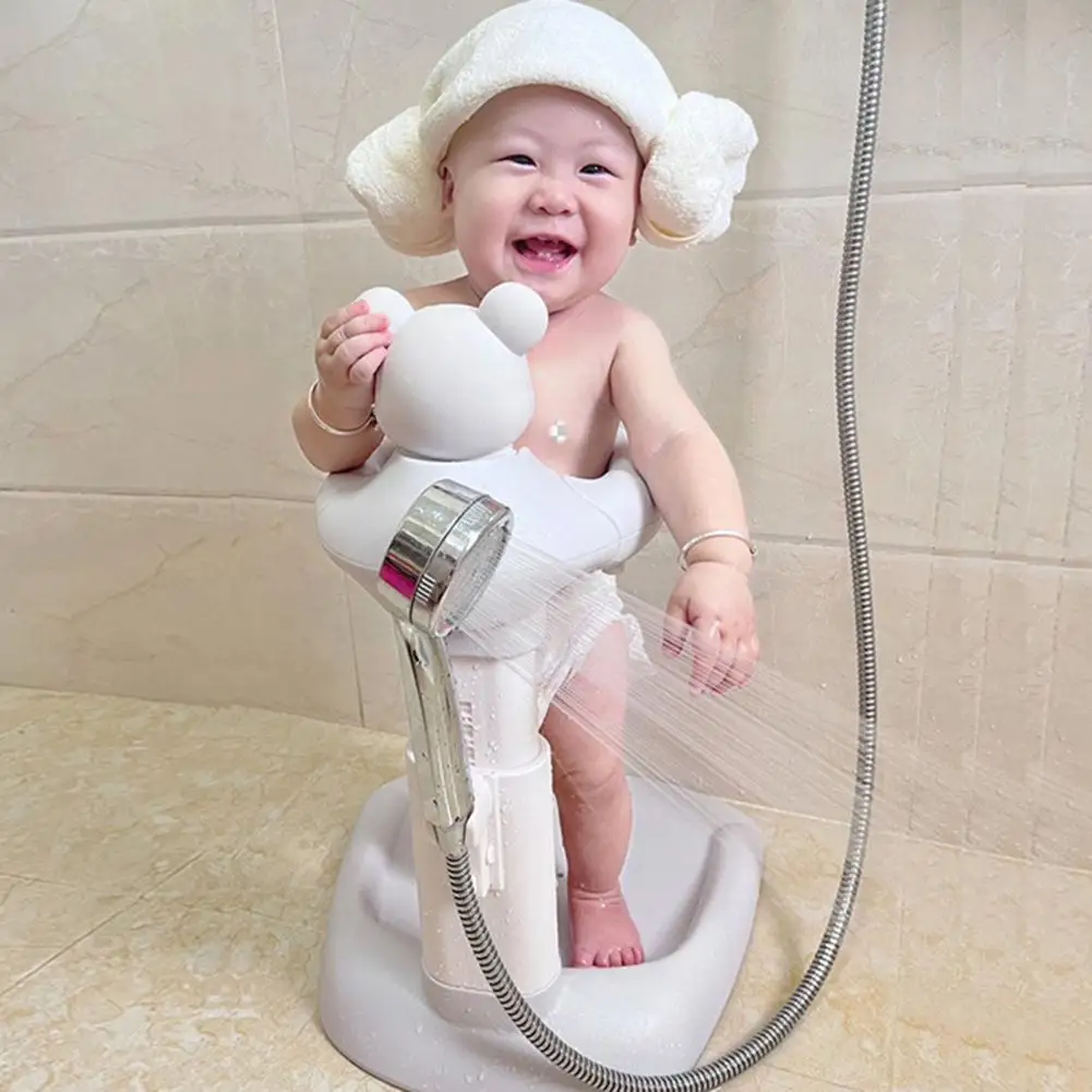 Подставка для купания младенцев с регулируемой высотой, противоскользящим основанием, портативная, для ванны и душа, лучшая опора для купания малышей, серая
Подставка для купания младенцев с регулируемой высотой, противоскользящим основанием, портативная, для ванны и душа, лучшая опора для купания малышей, серая