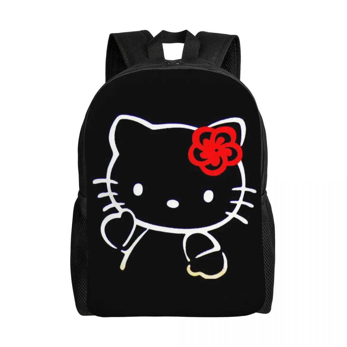 Рюкзак для ноутбука Hello Kitty Sanrio на заказ, мужской и женский повседневный рюкзак для школьников, студентов, сумки с героями мультфильмов
Рюкзак для ноутбука Hello Kitty Sanrio на заказ, мужской и женский повседневный рюкзак для школьников, студентов, сумки с героями мультфильмов
