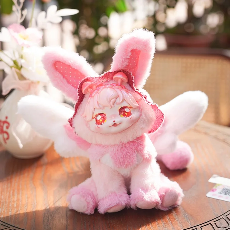 Dumia Forest Star Third Generation Lush Wild Fairy Tale Vinyl Plush Doll Collectible Moving Parts High Aesthetic Trendy Toy
Dumia Forest Star Third Generation Lush Wild Fairy Tale Vinyl Plush Doll Collectible Moving Parts High Aesthetic Trendy Toy