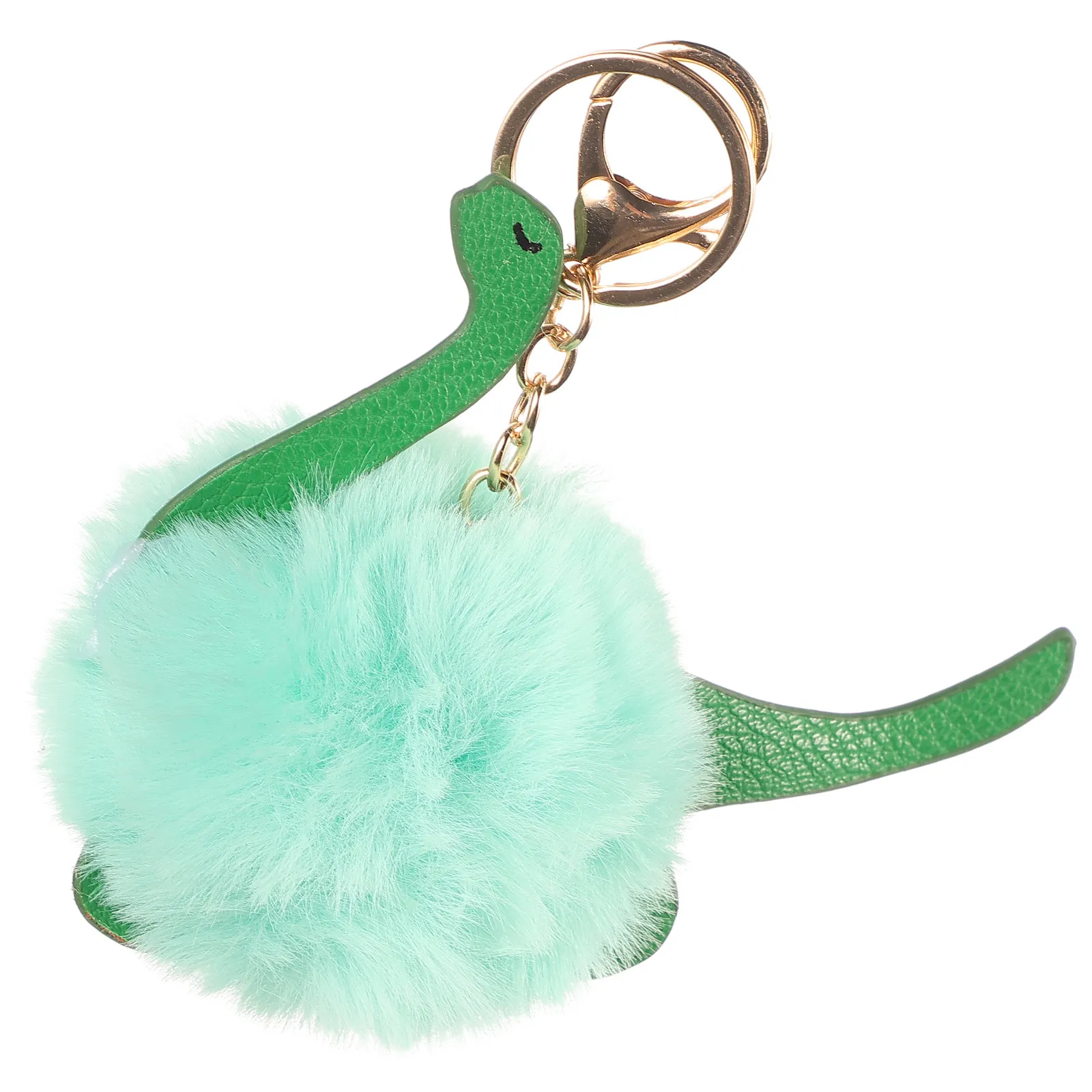Cartoon Dinosaur Keychain Pendant for Keys Bags Luggage Cars Pants Fashionable PU Ball Hanging Decoration Gift Green Key Ring
Cartoon Dinosaur Keychain Pendant for Keys Bags Luggage Cars Pants Fashionable PU Ball Hanging Decoration Gift Green Key Ring