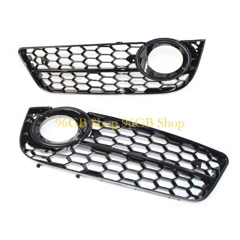 96GB Front Grills Honeycomb Bumper-Fog Light Cover Frame Trim for CABRIOLET 10-11
96GB Front Grills Honeycomb Bumper-Fog Light Cover Frame Trim for CABRIOLET 10-11