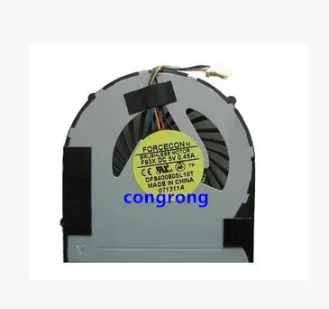 Laptop CPU Cooler Fan For ACER ASPIRE ONE 721 1830 1830Z 1830T 1830TZ MS2298 AO753 FORCECON DFS400805L10T F93X
Laptop CPU Cooler Fan For ACER ASPIRE ONE 721 1830 1830Z 1830T 1830TZ MS2298 AO753 FORCECON DFS400805L10T F93X
