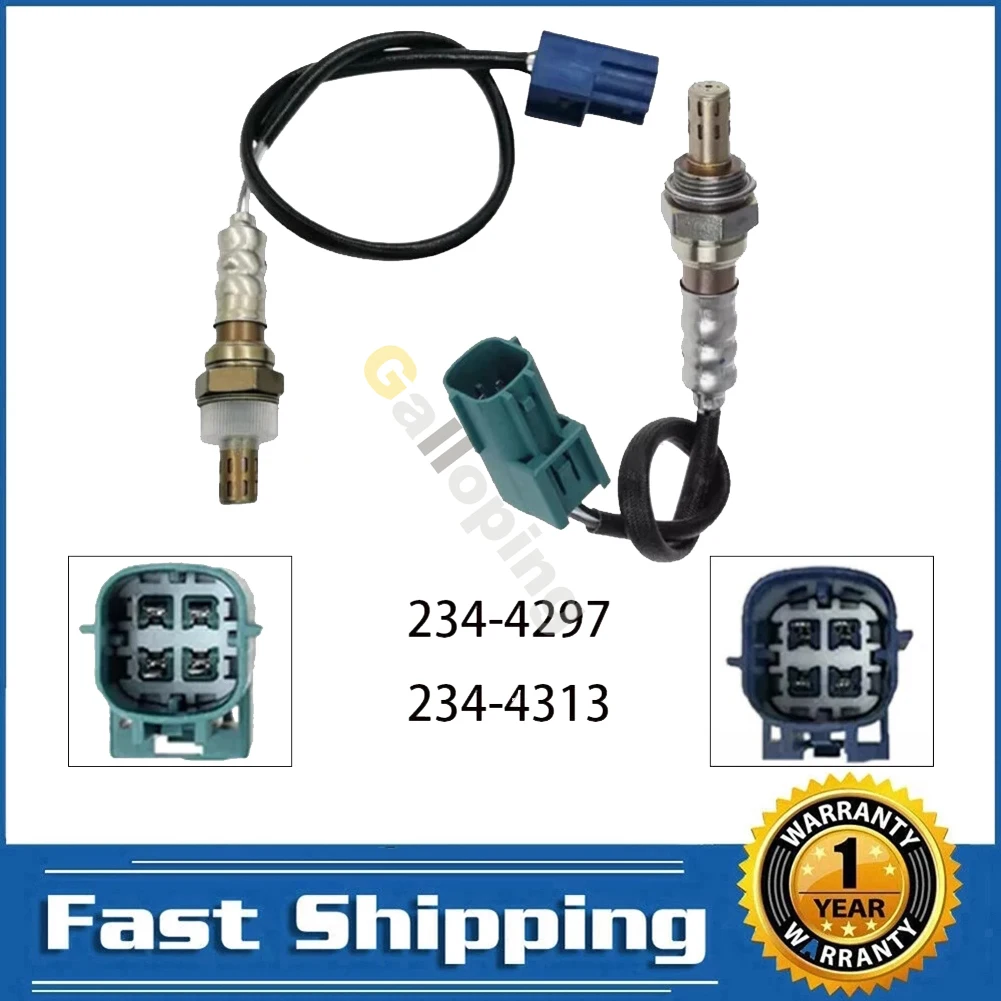2 шт. O2 датчик кислорода 02 для 2005-2012 Nissan Frontier Pathfinder Xterra 2012-2019 NV1500 4,0 л вверх и вниз 4 провода Lambda
2 шт. O2 датчик кислорода 02 для 2005-2012 Nissan Frontier Pathfinder Xterra 2012-2019 NV1500 4,0 л вверх и вниз 4 провода Lambda