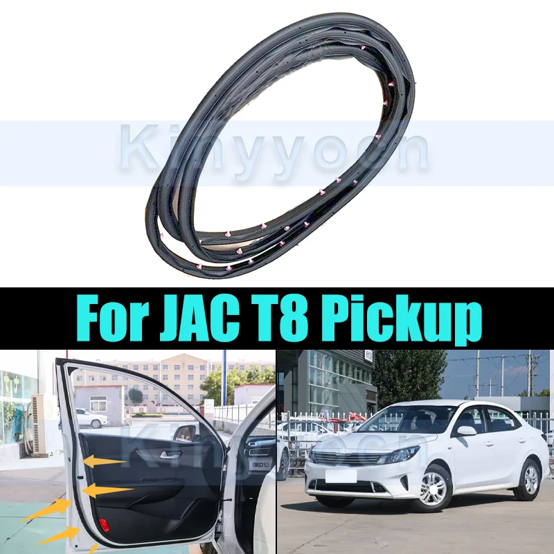 Car Door Seal Strips Door Frame Sealing Tape Strips For Kia Forte Door Interior Panel Accessories Spare Part
Car Door Seal Strips Door Frame Sealing Tape Strips For Kia Forte Door Interior Panel Accessories Spare Part