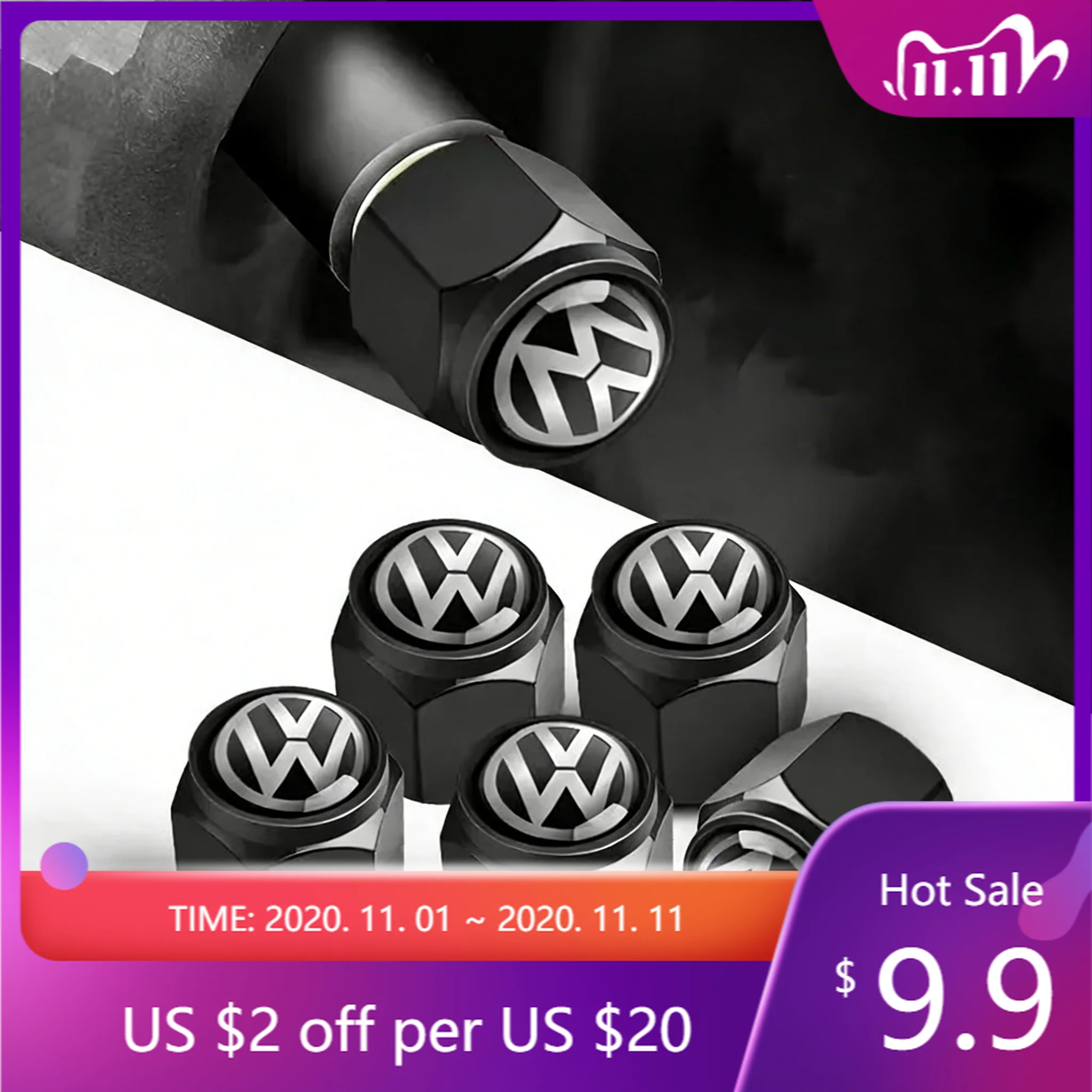 For VOLKSWAGEN VW 4pcs Metal Car Wheel Tire Valve Caps Stem Case Covers For VW Volkswagen Golf Polo Passat Tiguan Touran Jetta A
For VOLKSWAGEN VW 4pcs Metal Car Wheel Tire Valve Caps Stem Case Covers For VW Volkswagen Golf Polo Passat Tiguan Touran Jetta A