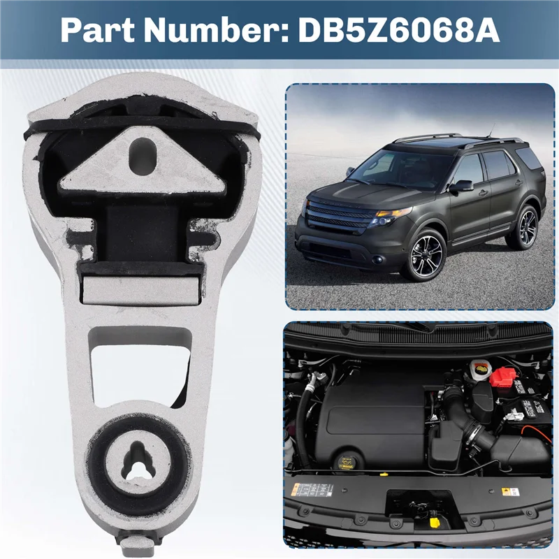 A82M-DB5Z6068A Car Engine Motor Mount Engine Strut Mount For Ford Explorer Police Interceptor Utility 2011-2015
A82M-DB5Z6068A Car Engine Motor Mount Engine Strut Mount For Ford Explorer Police Interceptor Utility 2011-2015