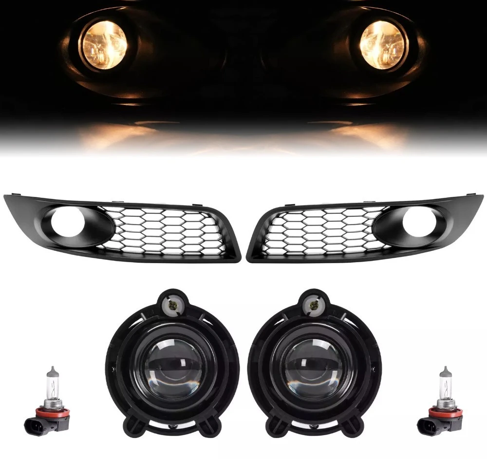 For Chevrolet Impala 2006-2016 &Impala Limited 14-16 Fog Lights W/ Covers Bezels
For Chevrolet Impala 2006-2016 &Impala Limited 14-16 Fog Lights W/ Covers Bezels