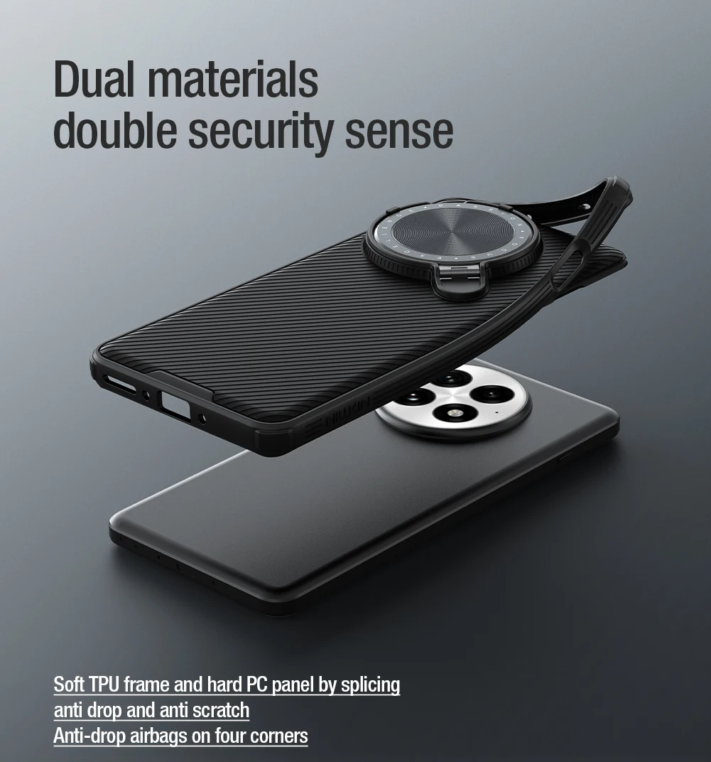 For OnePlus 13 5G Case Nillkin Camshield Prop Case with Stand Camera Case for One Plus 13 5G Lens Protection Cover
For OnePlus 13 5G Case Nillkin Camshield Prop Case with Stand Camera Case for One Plus 13 5G Lens Protection Cover