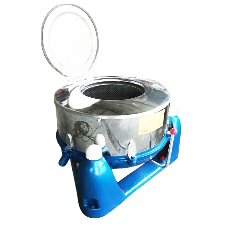 30kg Heavy Vege Spinner Dryer Centrifugal Dehydrator Laundry Spinning Machine for Home Use in Kenya
30kg Heavy Vege Spinner Dryer Centrifugal Dehydrator Laundry Spinning Machine for Home Use in Kenya