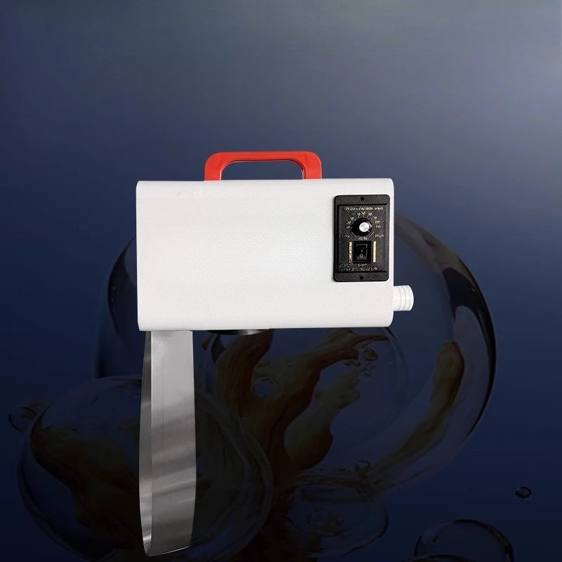 Steel belt type, oil-water separator CNC machine tool oil scraper belt type oil remover oil skimmer
Steel belt type, oil-water separator CNC machine tool oil scraper belt type oil remover oil skimmer