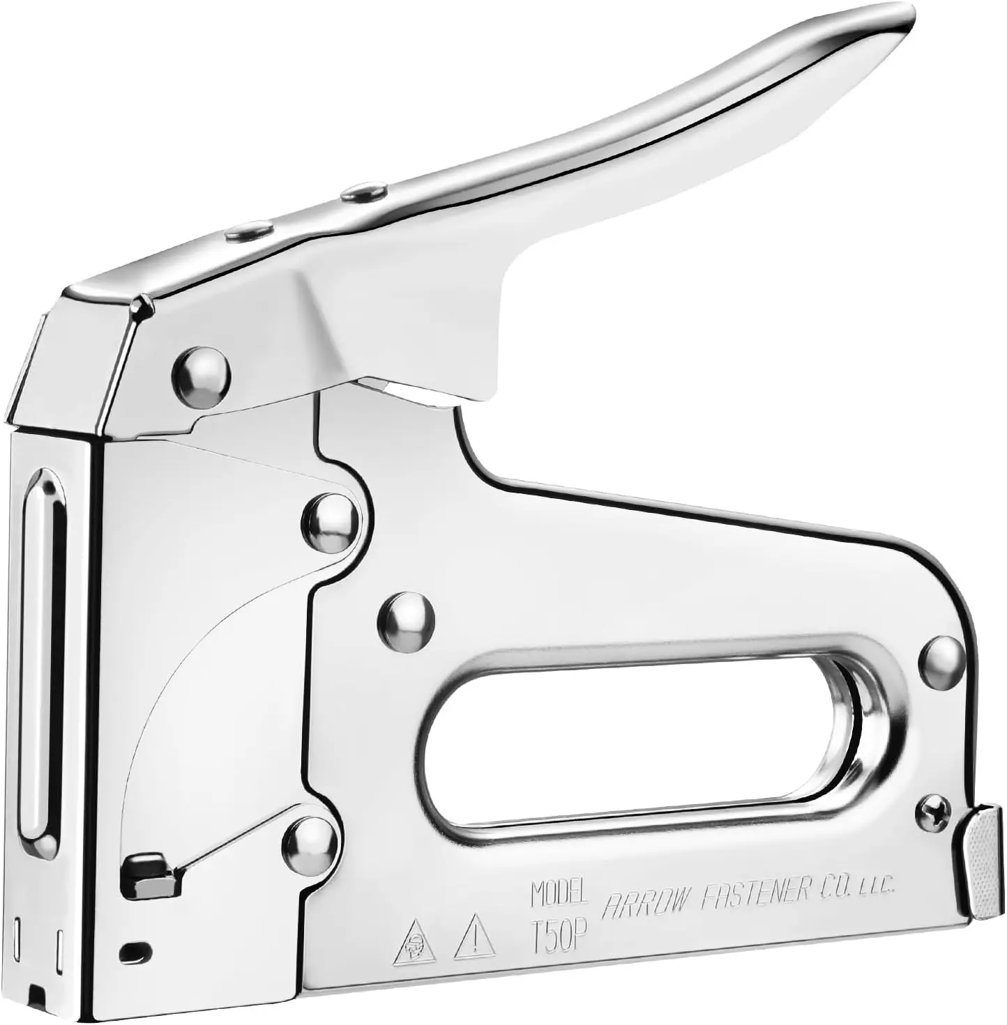 Heavy Duty Staple Gun for Upholstery, Wood, Crafts, DIY & Professional Use, Manual Stapler for 1/4", 5/16", 3/8", 1/2", 9/16" Staples
Heavy Duty Staple Gun for Upholstery, Wood, Crafts, DIY & Professional Use, Manual Stapler for 1/4", 5/16", 3/8", 1/2", 9/16" Staples
