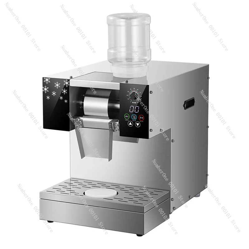 Snowflake ice machine Mianmian ice machine Commercial smoothie machine Ice Small shaved Korean Internet celebrities
Snowflake ice machine Mianmian ice machine Commercial smoothie machine Ice Small shaved Korean Internet celebrities