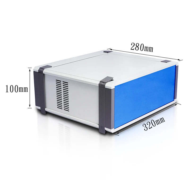 Factory OEM Processing Custom PCB Sheet Metal Case Desktop Electronic Instrument Box Medical Device Enclosure
Factory OEM Processing Custom PCB Sheet Metal Case Desktop Electronic Instrument Box Medical Device Enclosure
