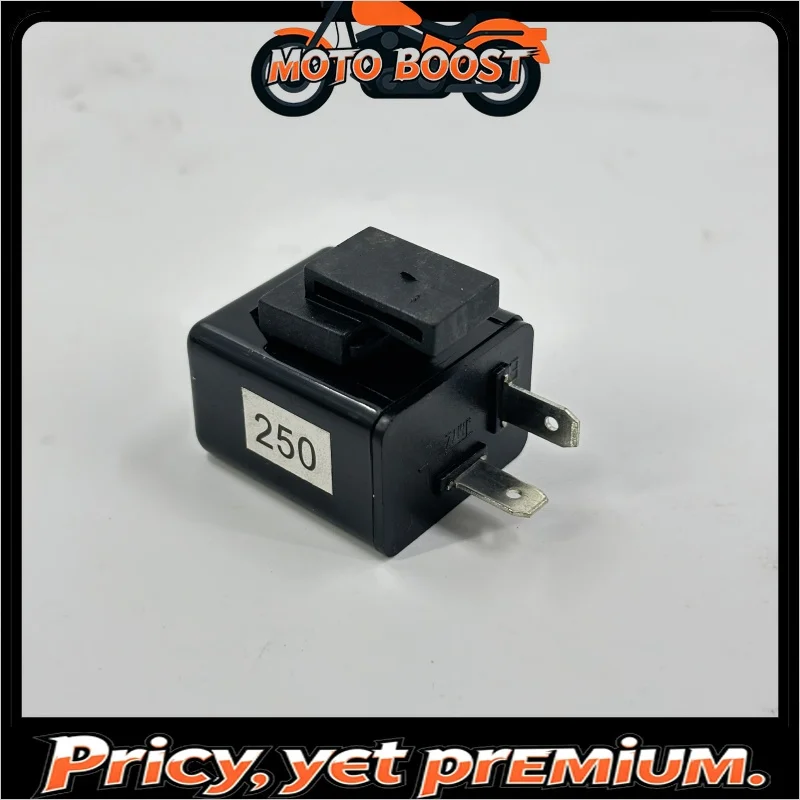 【Premium quality】Motorcycle New Razorback Indicator Relay For MUTT Motorcycle Original Parts MPT-1459
【Premium quality】Motorcycle New Razorback Indicator Relay For MUTT Motorcycle Original Parts MPT-1459