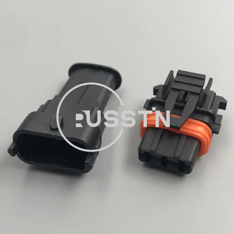 1 Set 3 Hole Auto Wire Harness Terminal Sealed Connector AC Assembly For Hyundai Idle Motor/Intake Pressure Sensor 368161-1
1 Set 3 Hole Auto Wire Harness Terminal Sealed Connector AC Assembly For Hyundai Idle Motor/Intake Pressure Sensor 368161-1