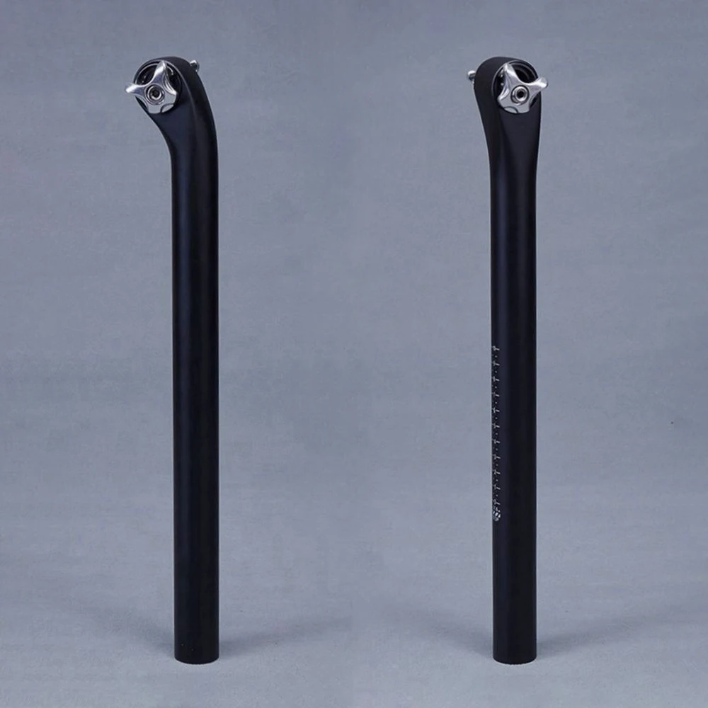 Ultralight Black Matte Carbon SeatPost 27.2/30.8/31.6mm Bike MTB Road Bicycles Seat Tube Cycling Parts Offset 5/25mm
Ultralight Black Matte Carbon SeatPost 27.2/30.8/31.6mm Bike MTB Road Bicycles Seat Tube Cycling Parts Offset 5/25mm