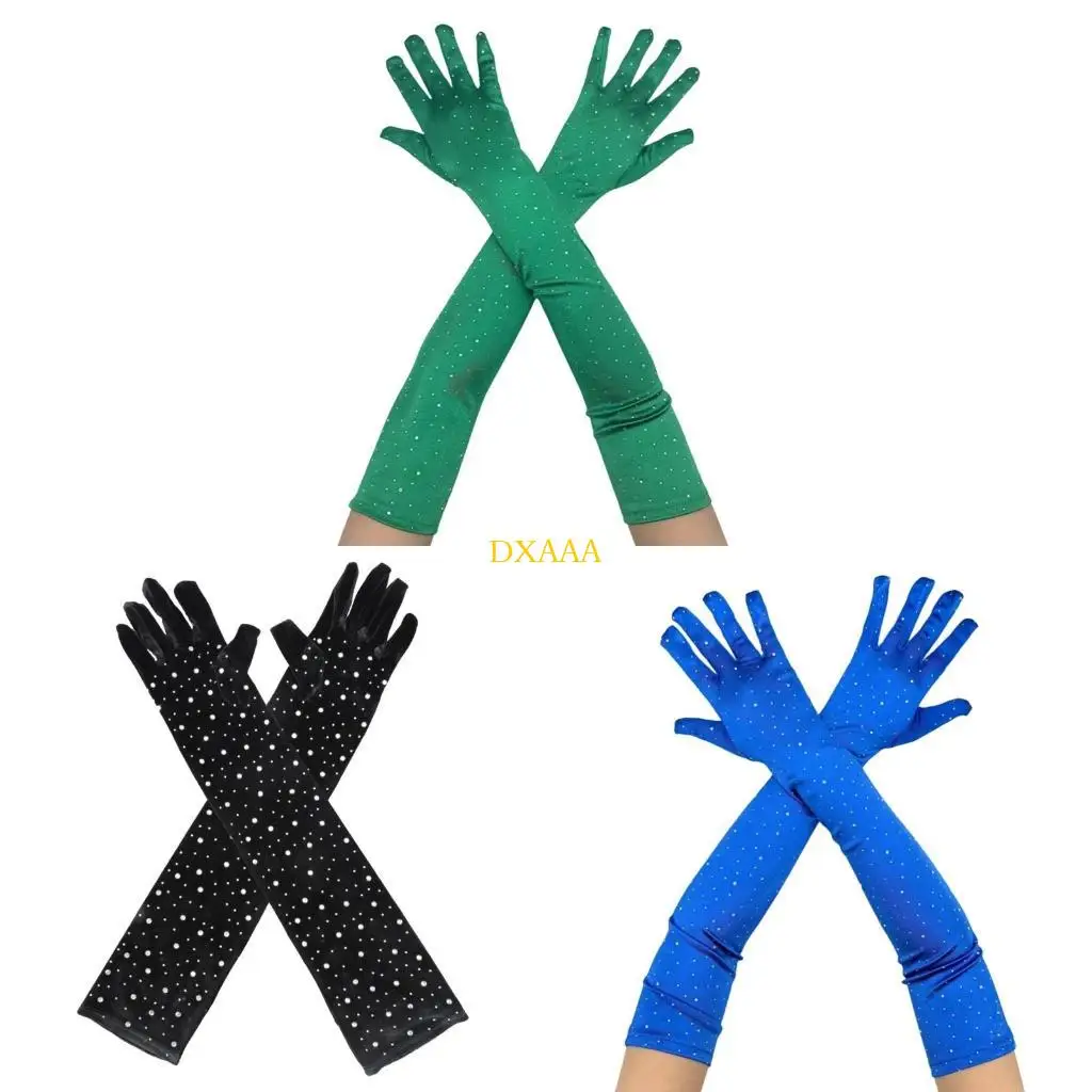 DXAA 2lots Breathable Mesh Gloves Light Weight Dress Gloves Stretch Women Gloves
DXAA 2lots Breathable Mesh Gloves Light Weight Dress Gloves Stretch Women Gloves