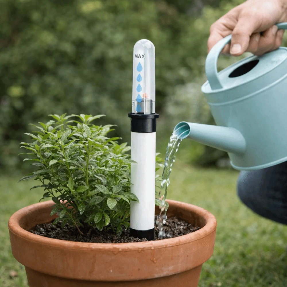 Buoy Display Water Level Indicator Plastic Transparent Plant Level Indicator Visible Smart Soil Moisture Meter Indoor Plants
Buoy Display Water Level Indicator Plastic Transparent Plant Level Indicator Visible Smart Soil Moisture Meter Indoor Plants