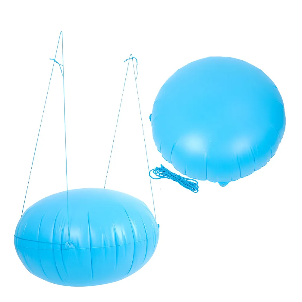 2Pcs Inflatable Pool Pillow PVC Protective Cushion Oversized Round Swimming Pool Winter Cover Air Pillow for Above Ground Pools
2Pcs Inflatable Pool Pillow PVC Protective Cushion Oversized Round Swimming Pool Winter Cover Air Pillow for Above Ground Pools