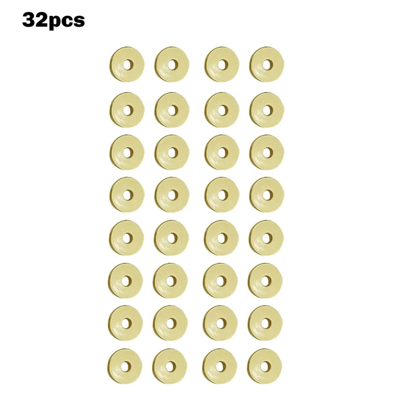 AU61-32Pcs For DJI T40 T50 Drone Propeller Clip Gasket Double-Layer Sandwich Pads Wear-Resistant Drone Repair Parts 
AU61-32Pcs For DJI T40 T50 Drone Propeller Clip Gasket Double-Layer Sandwich Pads Wear-Resistant Drone Repair Parts