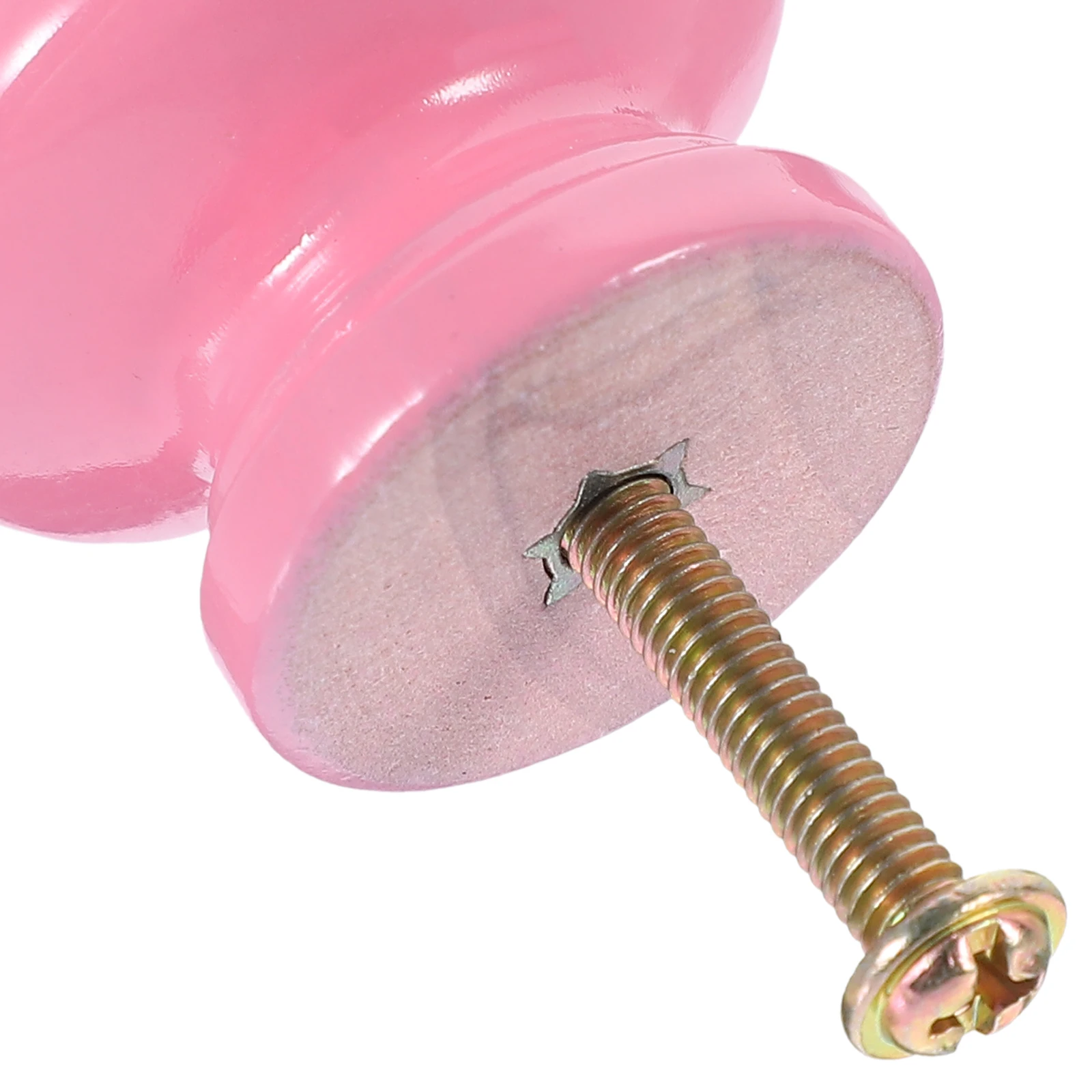 6pcs Pink Wooden Drawer Pulls Kids Room Wardrobe Furniture Knobs Durable Colorful Handles Dresser Replacement Parts Cabinet
6pcs Pink Wooden Drawer Pulls Kids Room Wardrobe Furniture Knobs Durable Colorful Handles Dresser Replacement Parts Cabinet