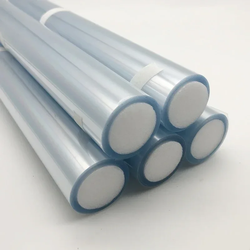 3 Layers 50x200/300/500CM Car Glossy PPF Clear Protection Vinyl Film For Vehicle Paint Motorcycle Laptop Skateboard Wraps
3 Layers 50x200/300/500CM Car Glossy PPF Clear Protection Vinyl Film For Vehicle Paint Motorcycle Laptop Skateboard Wraps