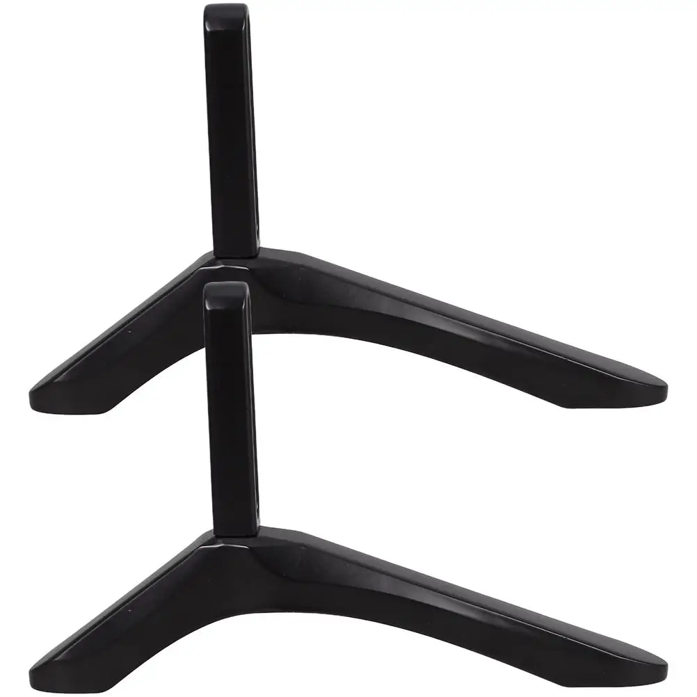 Base Stand Heavy Duty Countertop Brackets Stable Universal Holder for Small TVs Flat Screens Desk Replacement Parts Stand
Base Stand Heavy Duty Countertop Brackets Stable Universal Holder for Small TVs Flat Screens Desk Replacement Parts Stand