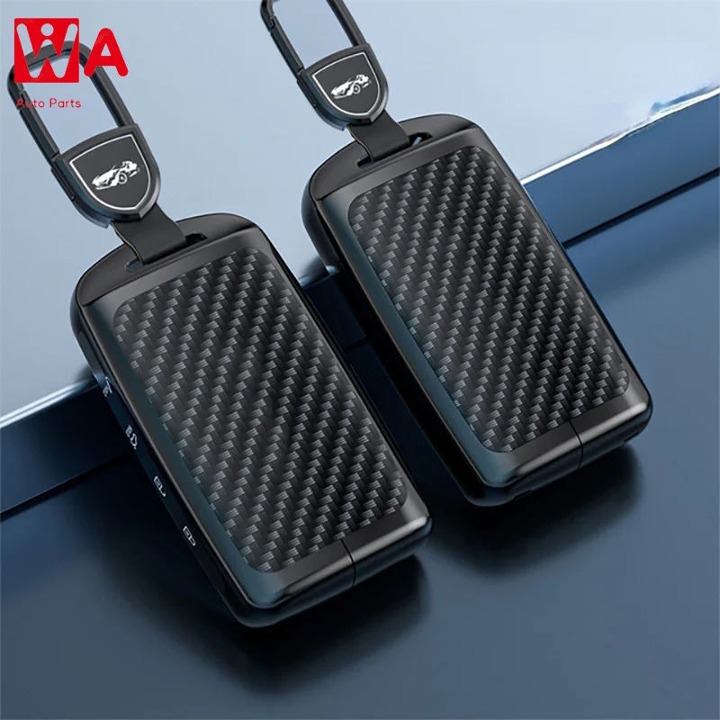 Zinc Alloy Car Key Cover For Mazda 3 Sedan Hatchback 2019 2020 2021 2022 2023 CX-30 CX-5 CX-9 CX50 Case Auto Accessories
Zinc Alloy Car Key Cover For Mazda 3 Sedan Hatchback 2019 2020 2021 2022 2023 CX-30 CX-5 CX-9 CX50 Case Auto Accessories