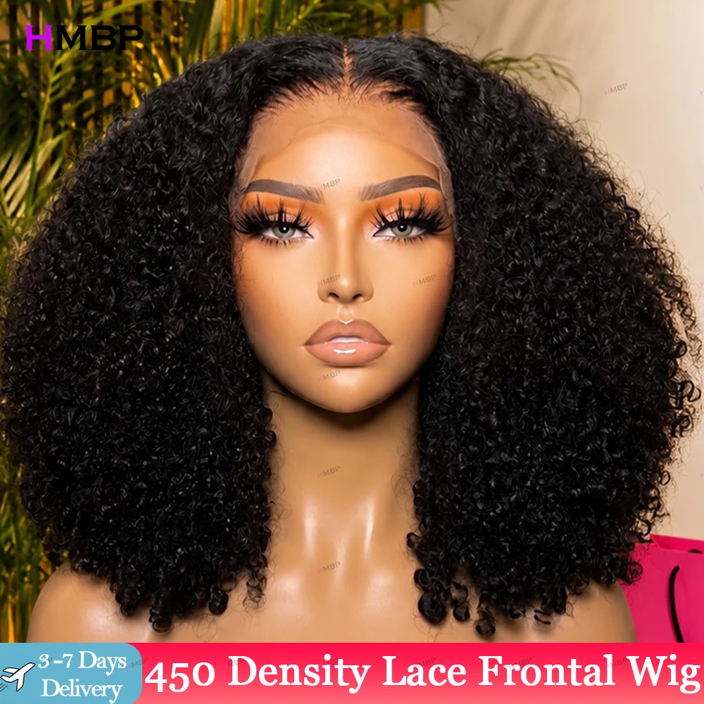 450 High Density Afro Kinky Curly Glueless Wigs 16-36 Inch 100% Human Hair Wig For Women 13x6/360 HD Lace Frontal Human Hair Wig
450 High Density Afro Kinky Curly Glueless Wigs 16-36 Inch 100% Human Hair Wig For Women 13x6/360 HD Lace Frontal Human Hair Wig
