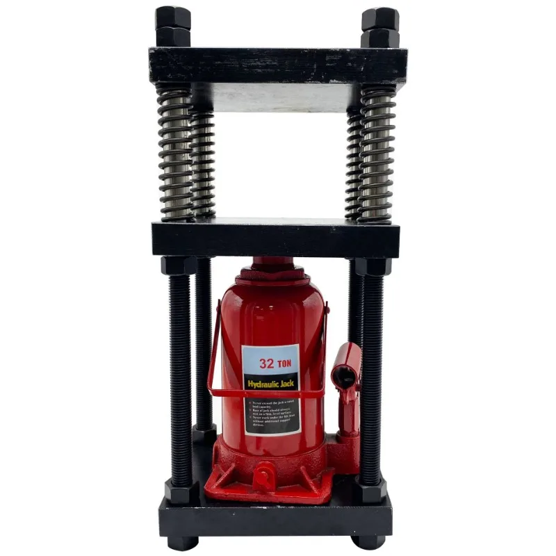 32 tons hydraulic press gold and silver jewelry, press, hydraulic jack four-column cake pressing sample test sheet model
32 tons hydraulic press gold and silver jewelry, press, hydraulic jack four-column cake pressing sample test sheet model