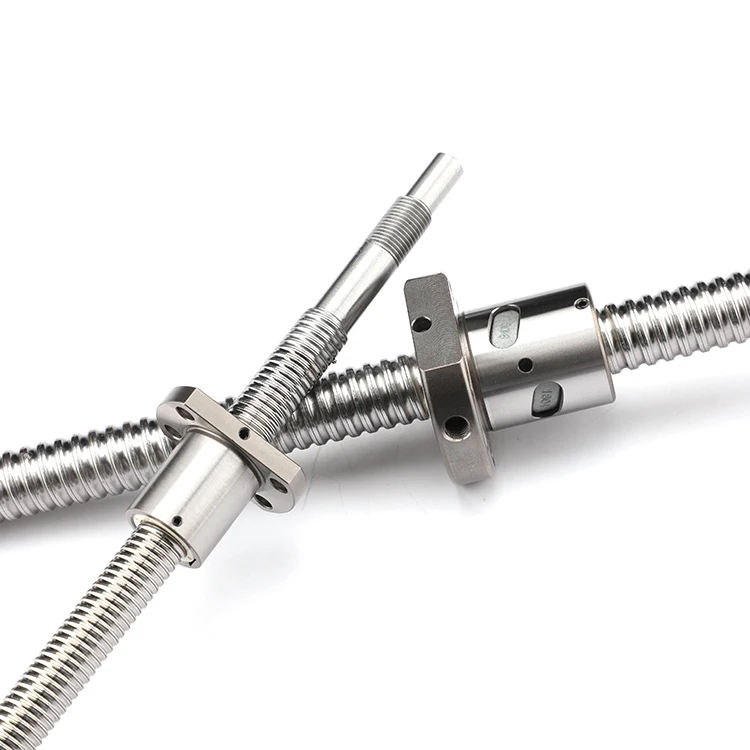 1605 HIWIN 3000 mm Linear Guide Manufacture Ball Screw Nut
1605 HIWIN 3000 mm Linear Guide Manufacture Ball Screw Nut