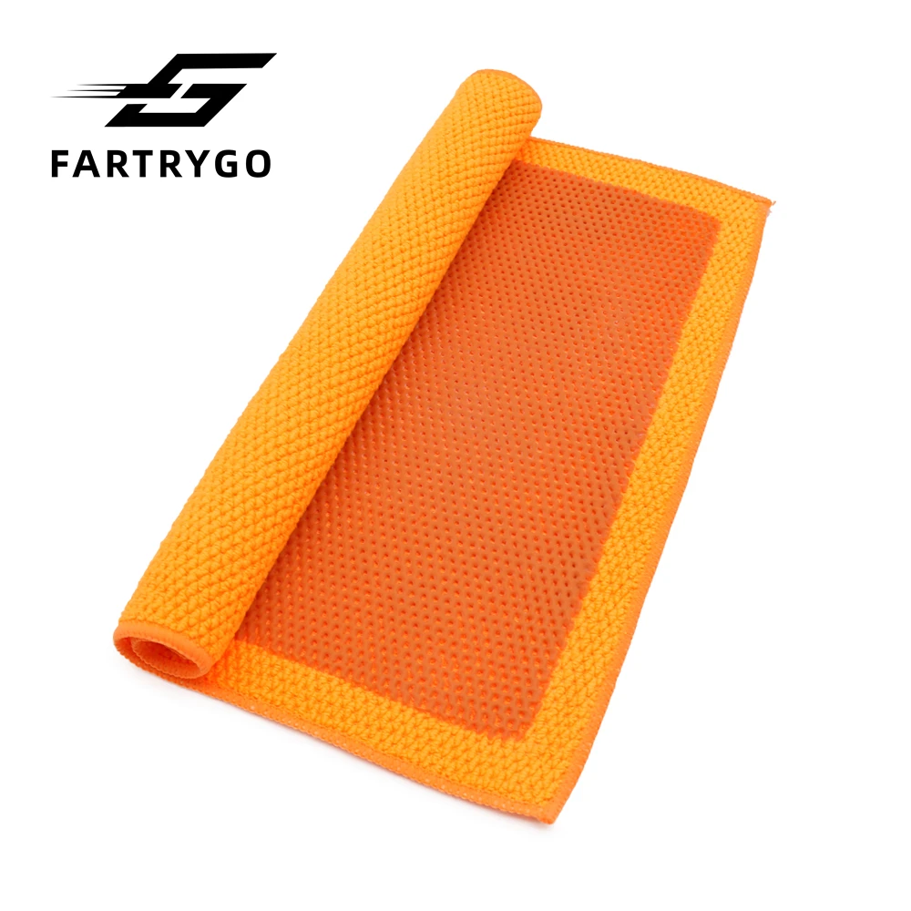 Fartrygo 1/2pcs Car Cleaning Towel Heavy Medium Fine Magic Clay bar Cloth Auto Detailing Clay WashTowels
Fartrygo 1/2pcs Car Cleaning Towel Heavy Medium Fine Magic Clay bar Cloth Auto Detailing Clay WashTowels