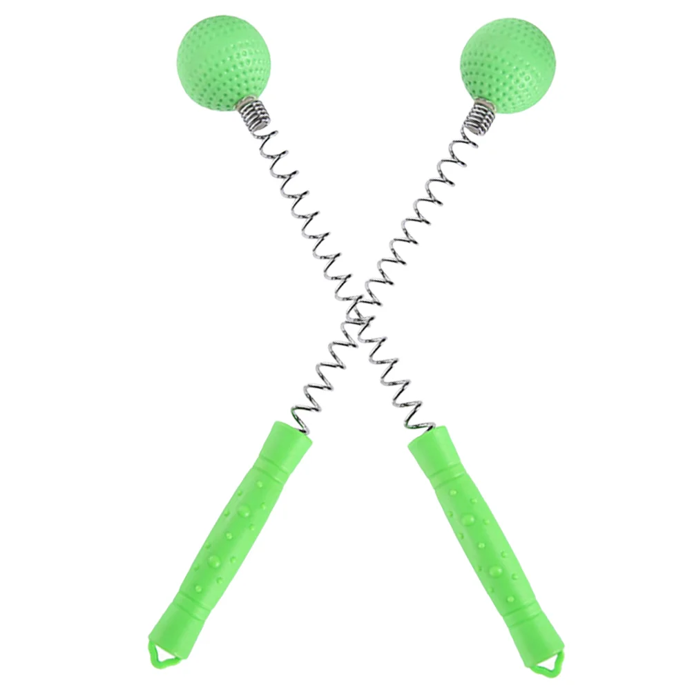 2 Pcs Massage Hammer Body Massager Ball for Back Wall Mount Scroll Wheel Home Knocking Hammers Silica Gel Massaging Travel
2 Pcs Massage Hammer Body Massager Ball for Back Wall Mount Scroll Wheel Home Knocking Hammers Silica Gel Massaging Travel