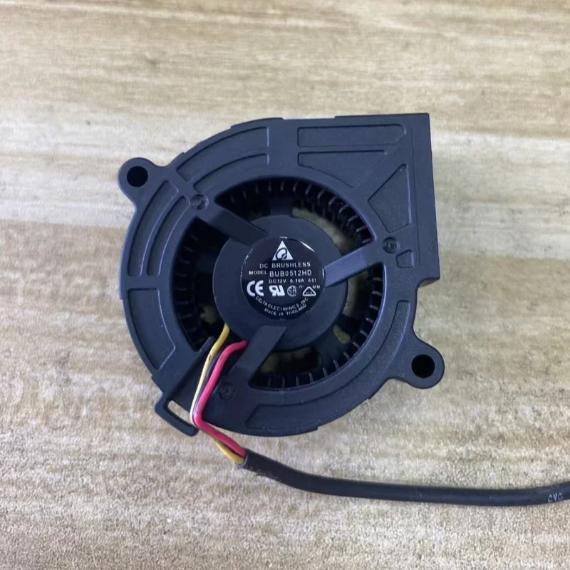 BUB0512HD DC12V0.18A Cool Fan 50*50*20MM Fit for Beng MX505 MS504 Projector
BUB0512HD DC12V0.18A Cool Fan 50*50*20MM Fit for Beng MX505 MS504 Projector