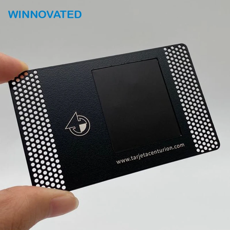 Хорошее качество дешевая оптовая продажа NFC цифровая металлическая RFID визитная карточка
Хорошее качество дешевая оптовая продажа NFC цифровая металлическая RFID визитная карточка