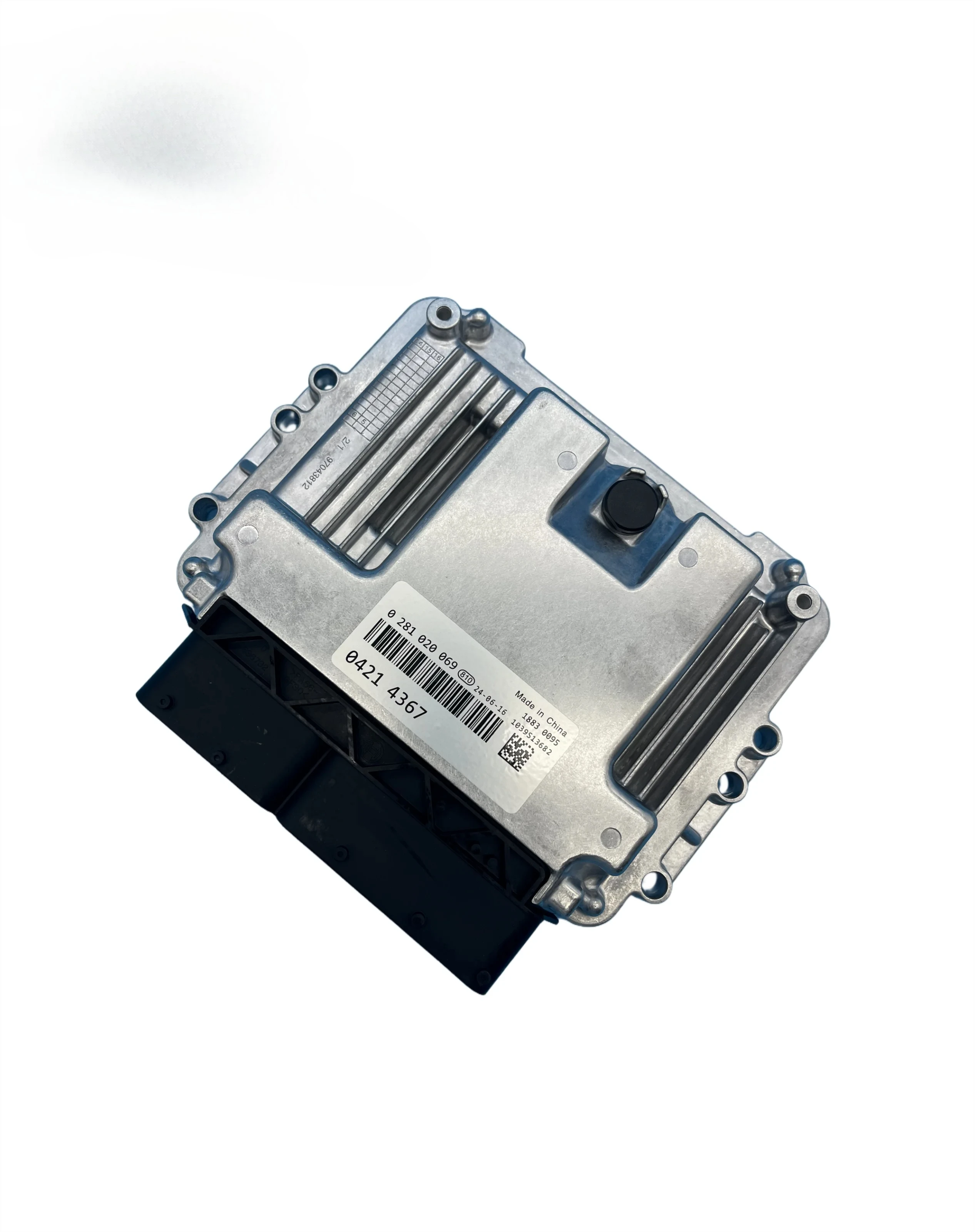 0281020069 04214367 Motorcomputerprintplaat ECU ECM Elektronische regeleenheid Geschikt voor Deutz Hoge kwaliteit met programma
0281020069 04214367 Motorcomputerprintplaat ECU ECM Elektronische regeleenheid Geschikt voor Deutz Hoge kwaliteit met programma