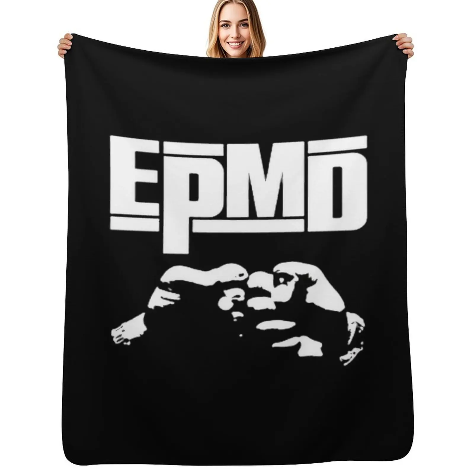 Copy of EPMD Throw Blanket Soft Home Decor Blanket for Couch Bedroom
Copy of EPMD Throw Blanket Soft Home Decor Blanket for Couch Bedroom