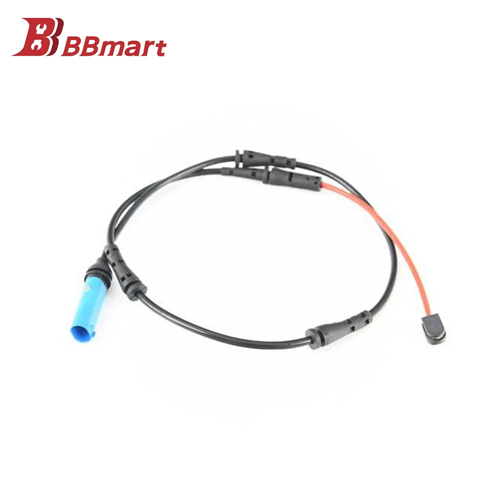 BBmart автозапчасти 1 шт. задний датчик износа тормозной колодки для BMW G32 OE 34216890792 высокое качество автомобильные аксессуары
BBmart автозапчасти 1 шт. задний датчик износа тормозной колодки для BMW G32 OE 34216890792 высокое качество автомобильные аксессуары