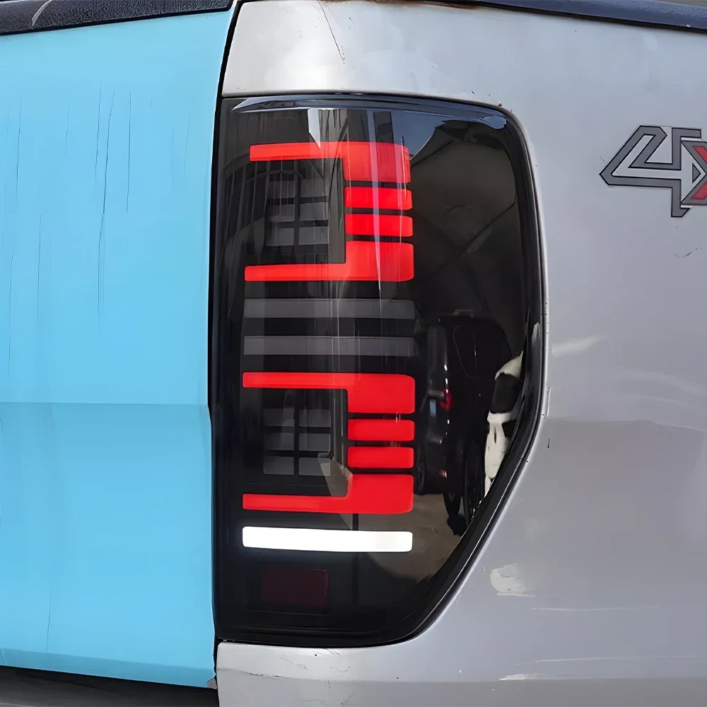 Автомобильные задние фонари для Ford Ranger 2012-2020 T6, светодиодные автоматические задние фонари в сборе, обновление, высокое качество, аксессуары для динамических указателей поворота
Автомобильные задние фонари для Ford Ranger 2012-2020 T6, светодиодные автоматические задние фонари в сборе, обновление, высокое качество, аксессуары для динамических указателей поворота
