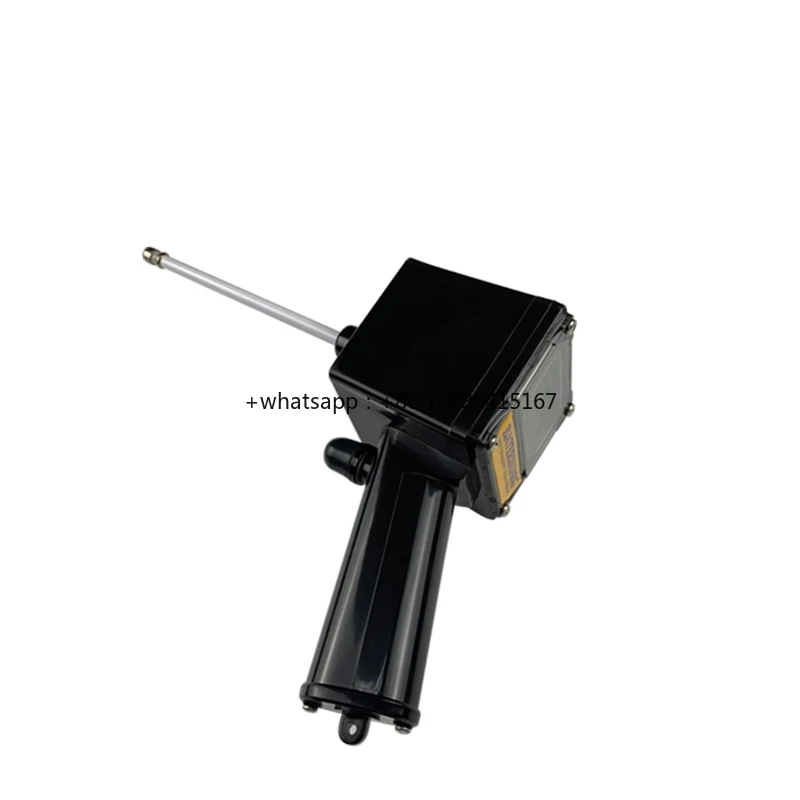 High Accuracy Good Price 2.6LCD Screen Ovulation Test Detector For Fox Animal Estrus Breeding Veterinary Instrument