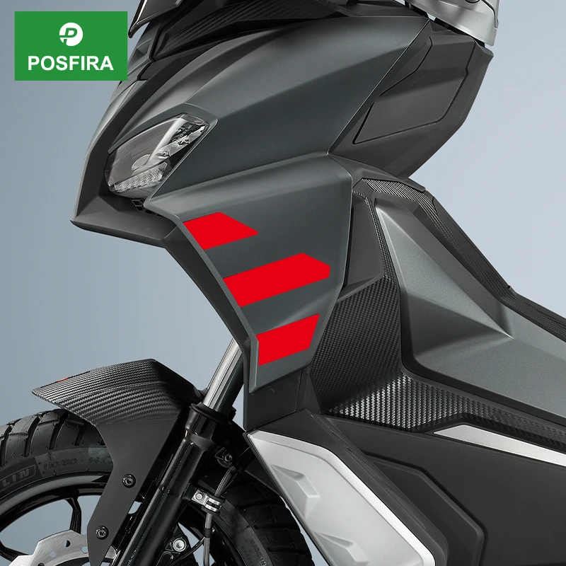 POSFIRA Motorcycle Front Fairing Sticker Vinyl Decals for Aprilia SR GT 200 SRGT 125 SRTGT125 2022-2024 Motorbike Accessories
POSFIRA Motorcycle Front Fairing Sticker Vinyl Decals for Aprilia SR GT 200 SRGT 125 SRTGT125 2022-2024 Motorbike Accessories