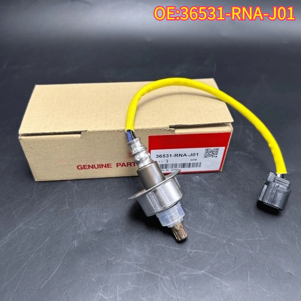 High quality New For 36531-RNA-J01 Lambda Oxygen O2 Sensor For HONDA CIVIC 1.4 1.6 1.8 CRV CR-V FR-V FRV ACCORD 2.0 STREAM 1.7
High quality New For 36531-RNA-J01 Lambda Oxygen O2 Sensor For HONDA CIVIC 1.4 1.6 1.8 CRV CR-V FR-V FRV ACCORD 2.0 STREAM 1.7